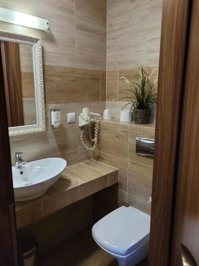 Virgo B&B Biznes روميا المظهر الخارجي الصورة