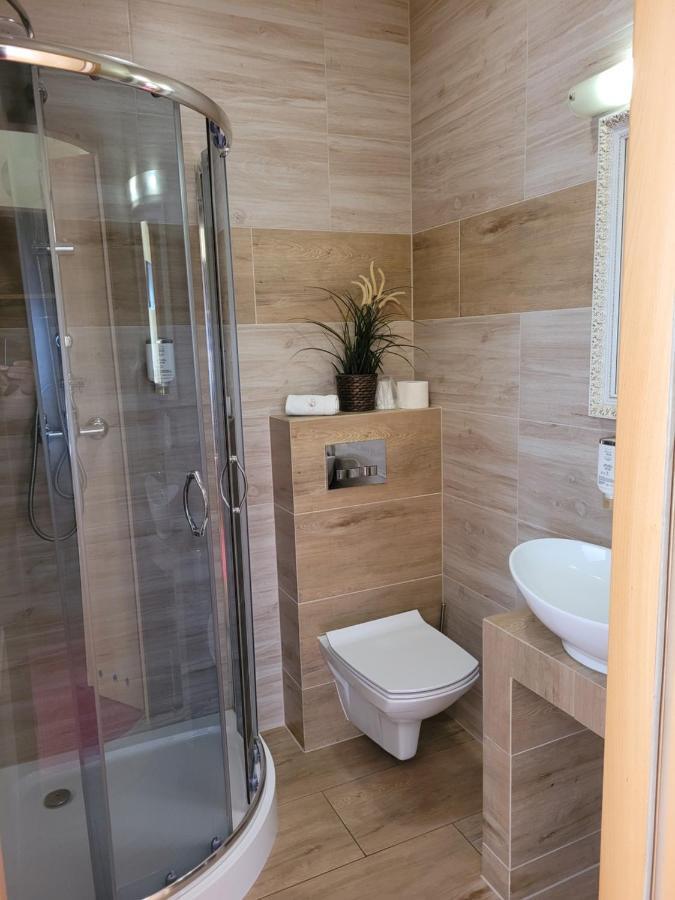 Virgo B&B Biznes روميا المظهر الخارجي الصورة
