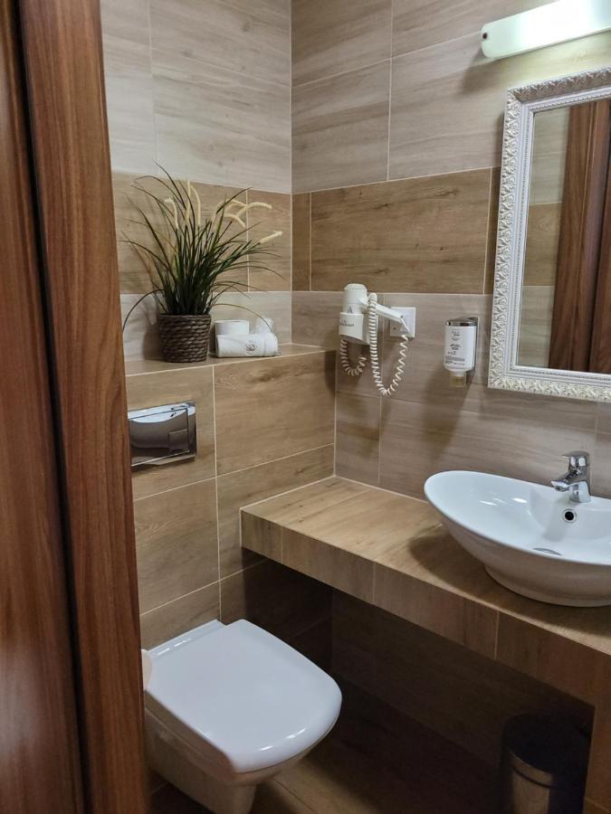 Virgo B&B Biznes روميا المظهر الخارجي الصورة