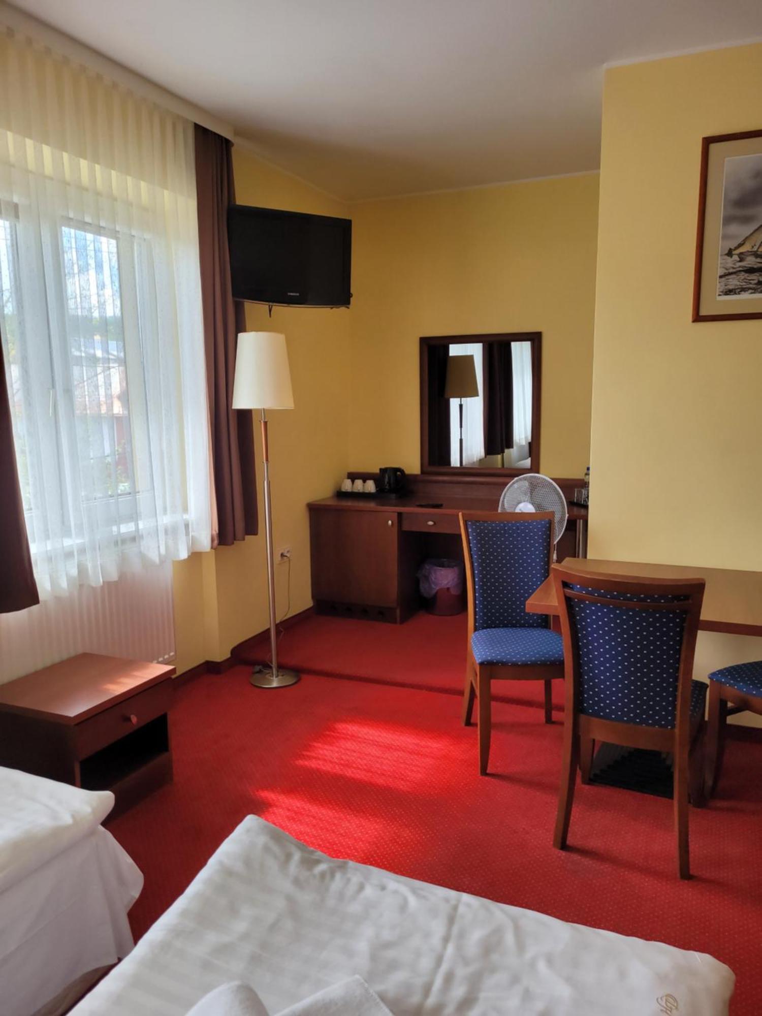 Virgo B&B Biznes روميا الغرفة الصورة