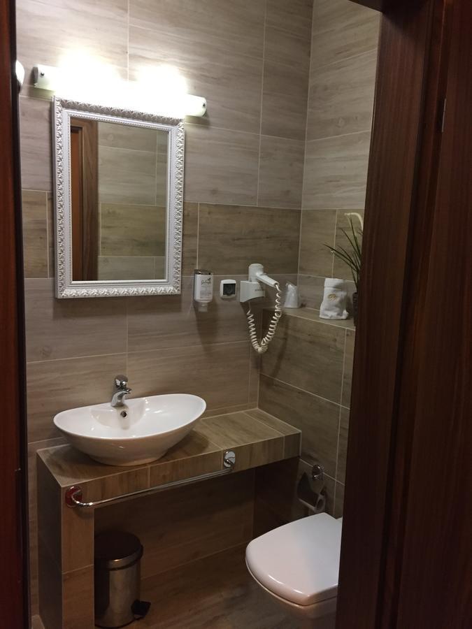 Virgo B&B Biznes روميا المظهر الخارجي الصورة