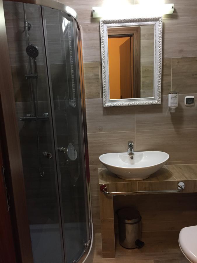 Virgo B&B Biznes روميا المظهر الخارجي الصورة